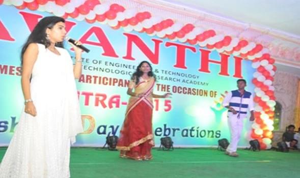 Avanthi Institute of Engineering and Technology Hyderabad Events photo 3